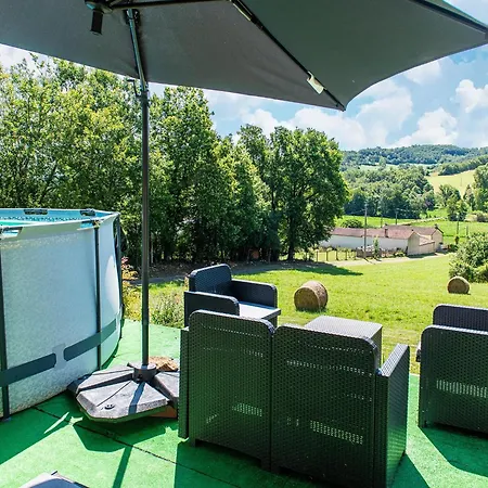 Holiday home Tranquil Holiday In With Pool *
