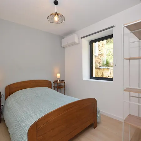 Semesterbostad Tranquil In With Pool *