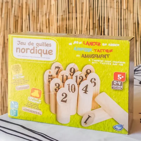 Semesterbostad Tranquil In With Pool