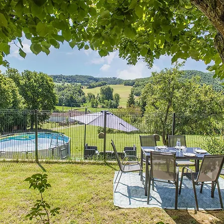 Tranquil In With Pool * Soturac