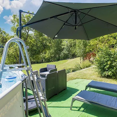 別荘 Tranquil In With Pool