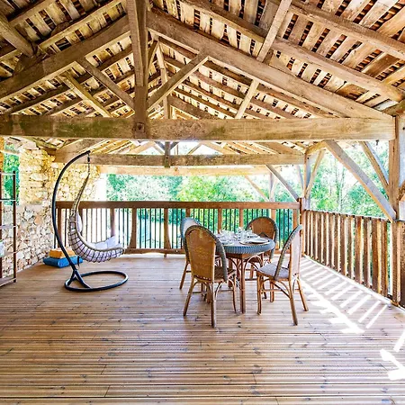 Semesterbostad Tranquil In With Pool *