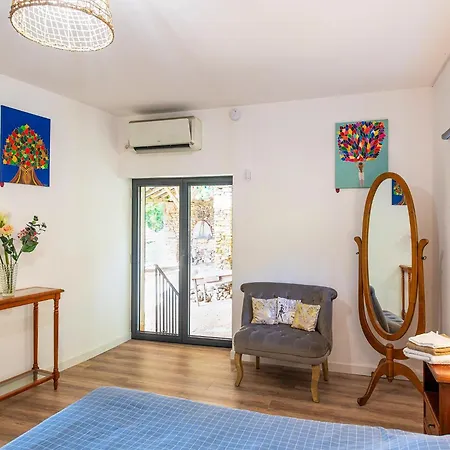 Tranquil In With Pool Semesterbostad *