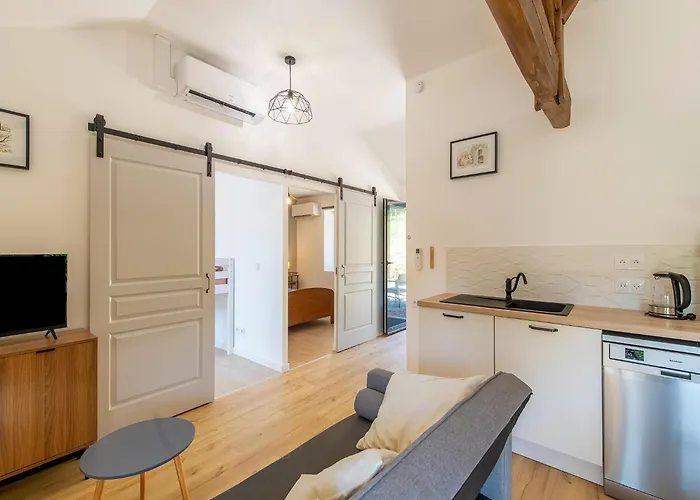 Holiday home Tranquil In With Pool Soturac