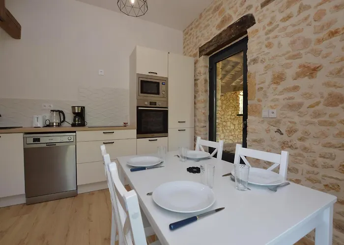 Holiday home Tranquil In With Pool Soturac