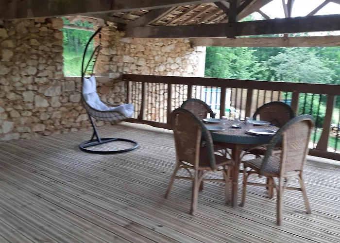 Holiday home Tranquil In With Pool Soturac