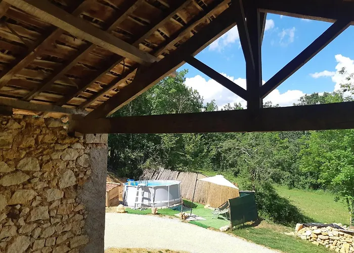 Tranquil In With Pool Soturac