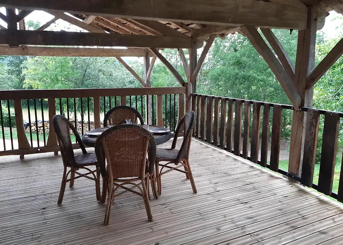 Tranquil In With Pool Holiday home *