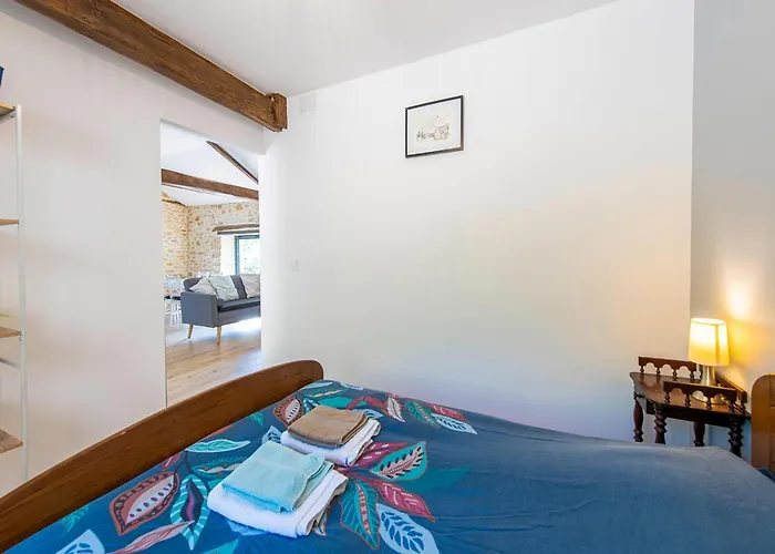 Tranquil In With Pool * Soturac