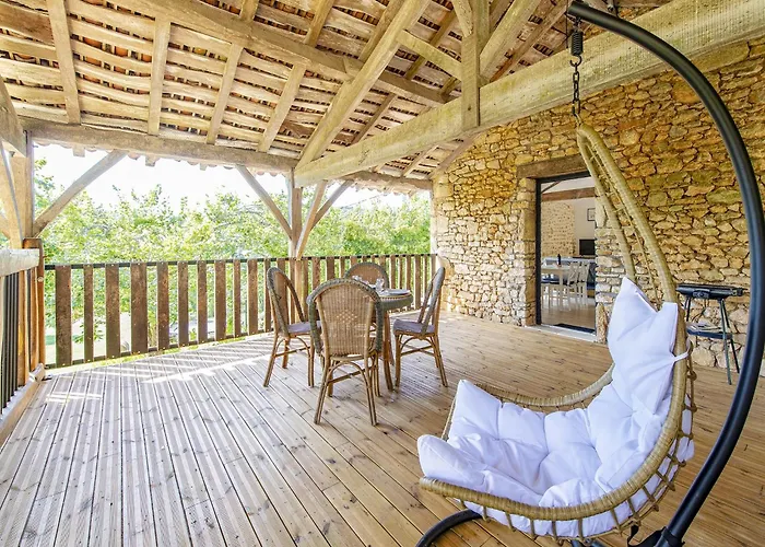 Tranquil In With Pool * Soturac