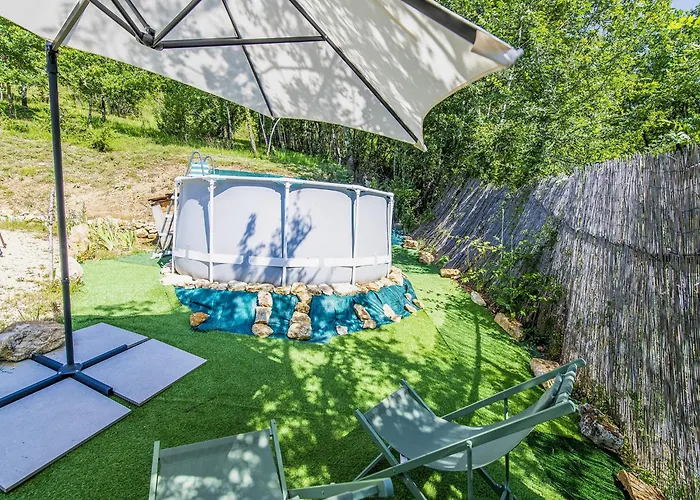 Tranquil In With Pool * Soturac