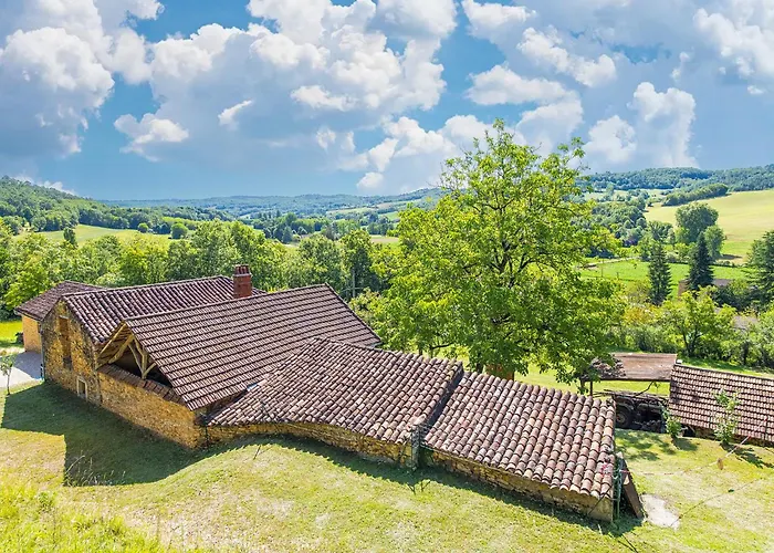 Tranquil In With Pool Soturac