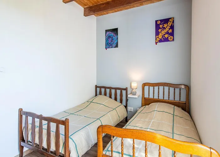 Holiday home Tranquil In With Pool