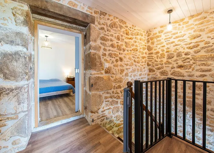 Hébergement de vacances Tranquil In With Pool Soturac